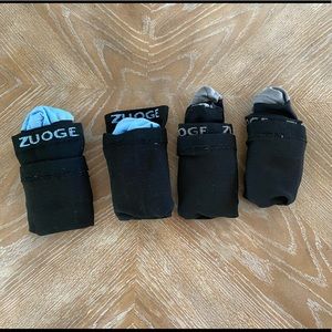 5 pairs of compression socks